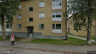 Apartments for rent in Kramfors - Photo from Google Street View