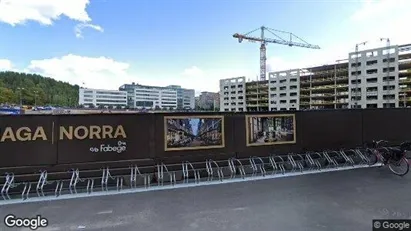 Apartments for rent in Solna - Photo from Google Street View