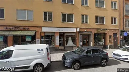 Apartments for rent in Kungsholmen - Photo from Google Street View