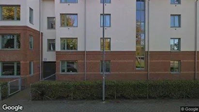 Apartments for rent in Ängelholm - Photo from Google Street View