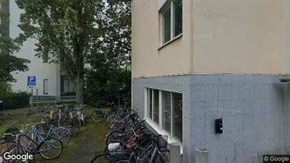 Apartments for rent in Östermalm - Photo from Google Street View