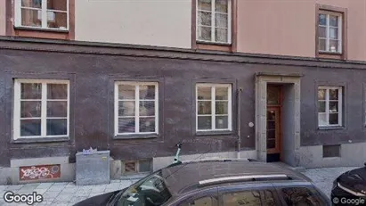 Apartments for rent in Vasastan - Photo from Google Street View