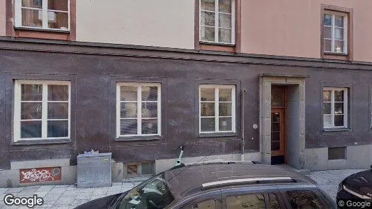 Apartments for rent in Vasastan - Photo from Google Street View