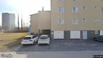 Apartments for rent in Östersund - Photo from Google Street View