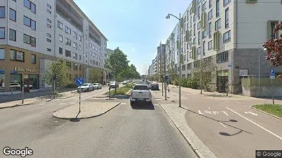 Apartments for rent in Lundby - Photo from Google Street View