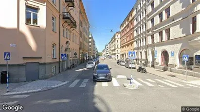 Apartments for rent in Östermalm - Photo from Google Street View