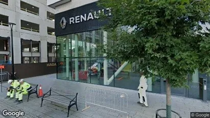 Apartments for rent in Solna - Photo from Google Street View