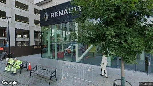Apartments for rent in Solna - Photo from Google Street View