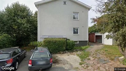Apartments for rent in Gothenburg West - Photo from Google Street View