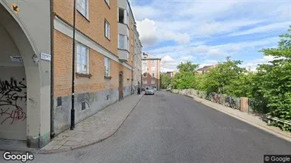 Apartments for rent in Södermalm - Photo from Google Street View