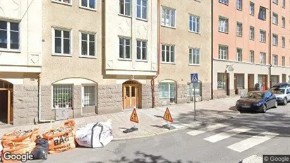 Apartments for rent in Södermalm - Photo from Google Street View