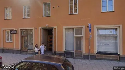 Apartments for rent in Vasastan - Photo from Google Street View
