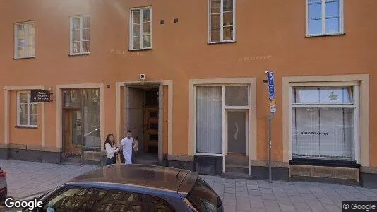 Apartments for rent in Vasastan - Photo from Google Street View
