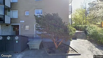 Apartments for rent in Stockholm West - Photo from Google Street View