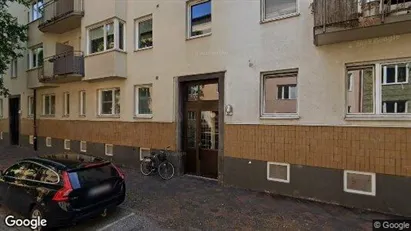 Apartments for rent in Malmö City - Photo from Google Street View