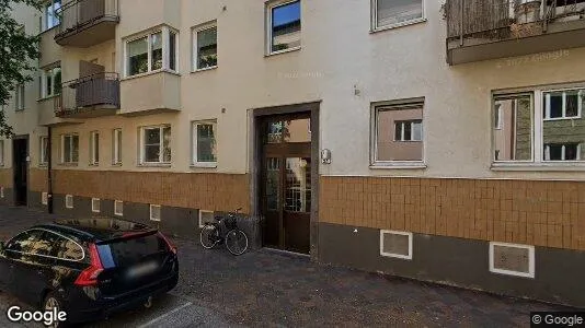 Apartments for rent in Malmö City - Photo from Google Street View