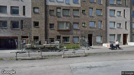 Apartments for rent in Lund - Photo from Google Street View