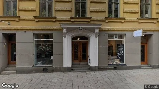 Apartments for rent in Vasastan - Photo from Google Street View