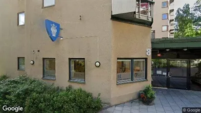 Apartments for rent in Gärdet/Djurgården - Photo from Google Street View