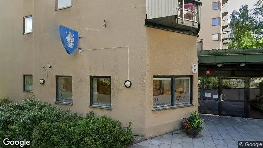 Apartments for rent in Gärdet/Djurgården - Photo from Google Street View