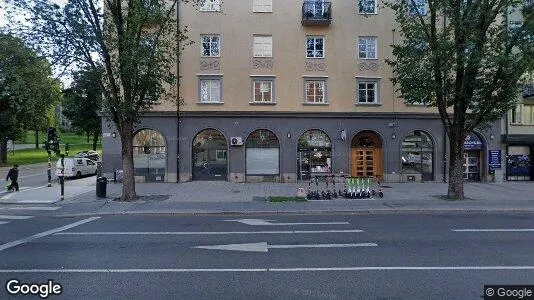Apartments for rent in Vasastan - Photo from Google Street View