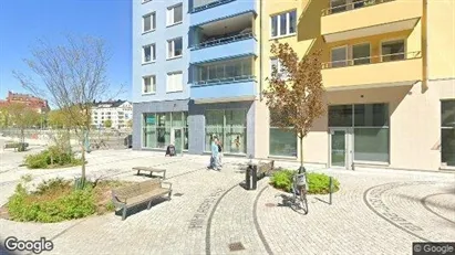 Apartments for rent in Solna - Photo from Google Street View
