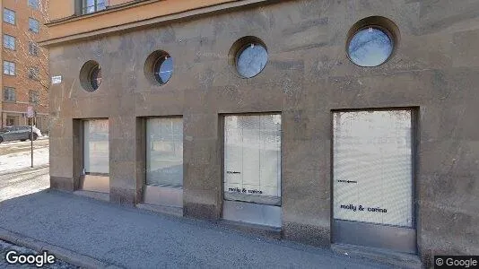 Apartments for rent in Vasastan - Photo from Google Street View
