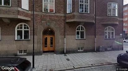 Apartments for rent in Östermalm - Photo from Google Street View