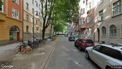 Apartments for rent in Östermalm - Photo from Google Street View