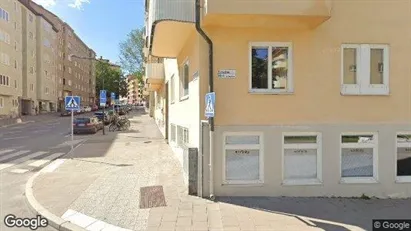 Apartments for rent in Kungsholmen - Photo from Google Street View