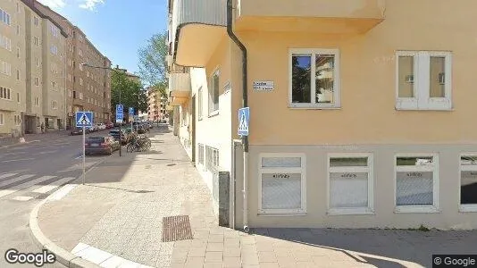 Apartments for rent in Kungsholmen - Photo from Google Street View
