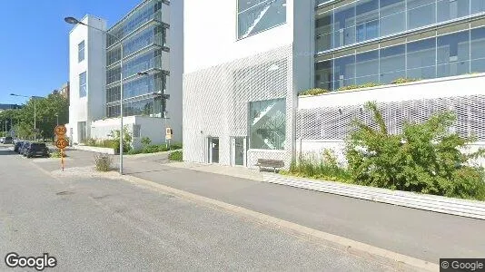 Apartments for rent in Nacka - Photo from Google Street View
