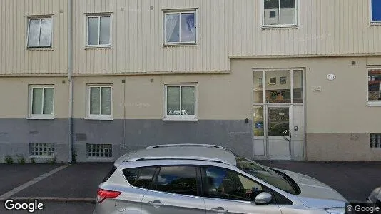 Apartments for rent in Lundby - Photo from Google Street View