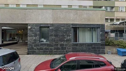 Apartments for rent in Sundbyberg - Photo from Google Street View