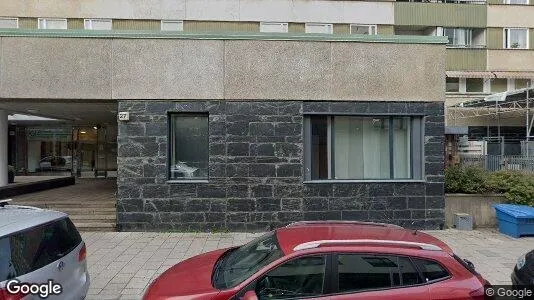 Apartments for rent in Sundbyberg - Photo from Google Street View