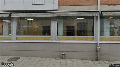 Apartments for rent in Skellefteå - Photo from Google Street View