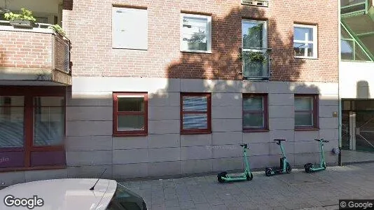 Apartments for rent in Malmö City - Photo from Google Street View