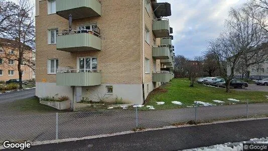 Apartments for rent in Västerås - Photo from Google Street View