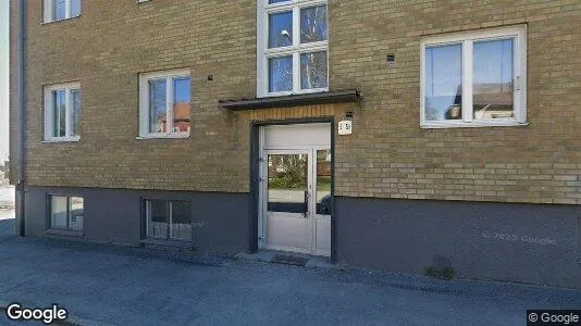Apartments for rent in Skellefteå - Photo from Google Street View