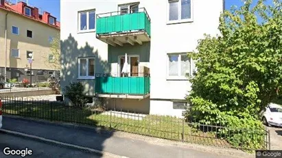 Apartments for rent in Kungsholmen - Photo from Google Street View