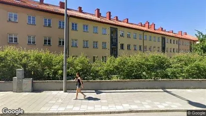 Apartments for rent in Kungsholmen - Photo from Google Street View
