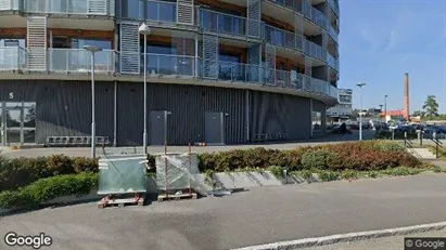 Apartments for rent in Nynäshamn - Photo from Google Street View