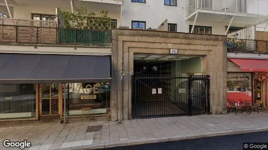 Apartments for rent in Kungsholmen - Photo from Google Street View