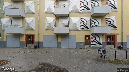 Apartments for rent in Stockholm South - Photo from Google Street View