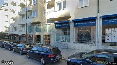 Apartments for rent in Kungsholmen - Photo from Google Street View