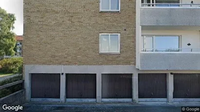 Apartments for rent in Falkenberg - Photo from Google Street View