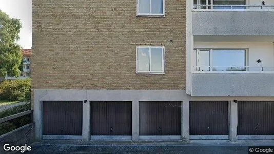 Apartments for rent in Falkenberg - Photo from Google Street View