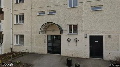 Apartments for rent in Huddinge - Photo from Google Street View