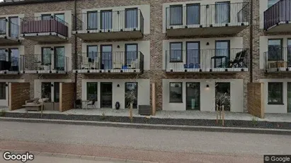 Apartments for rent in Halmstad - Photo from Google Street View