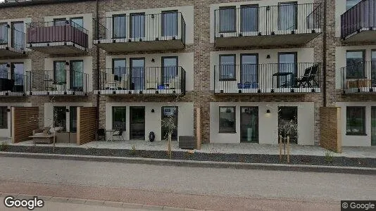 Apartments for rent in Halmstad - Photo from Google Street View